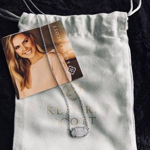 Kendra Scott Elisa Necklace